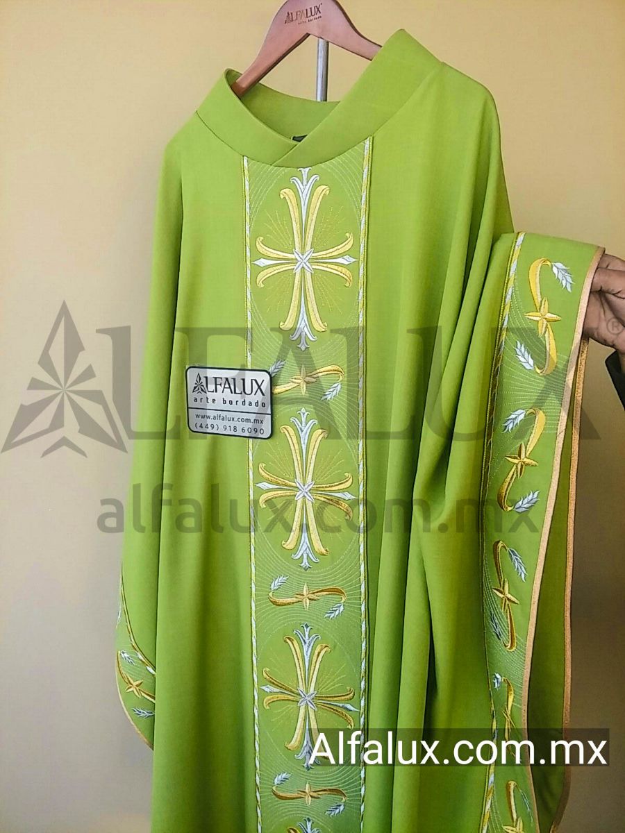 09 SAN ANTONIO Verde Manzana Laterales 456